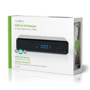 Nedis DVBS2265BK Dvb-s2 Hd-ontvanger