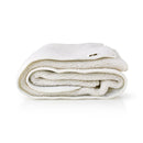 Nedis PEBL120CWT2 Elektrische Deken Onderdeken 160 X 140 Cm 3 Heat Settings Indicator Light Overhea