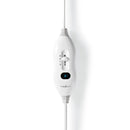 Nedis PEBL120CWT2 Elektrische Deken Onderdeken 160 X 140 Cm 3 Heat Settings Indicator Light Overhea