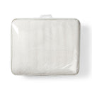 Nedis PEBL120CWT2 Elektrische Deken Onderdeken 160 X 140 Cm 3 Heat Settings Indicator Light Overhea