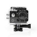 Nedis ACAM11BK Action Cam Hd 720p Waterproof Case
