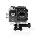 Nedis ACAM21BK Action Cam Full Hd 1080p Wi-fi Waterdichte Behuizing