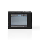 Nedis ACAM21BK Action Cam Full Hd 1080p Wi-fi Waterdichte Behuizing