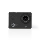 Nedis ACAM41BK Action Cam Ultra Hd 4k Wi-fi Waterproof Case