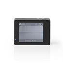 Nedis ACAM41BK Action Cam Ultra Hd 4k Wi-fi Waterproof Case
