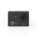 Nedis ACAM61BK Action Cam Real 4k Ultra Hd Wi-fi Waterproof Case
