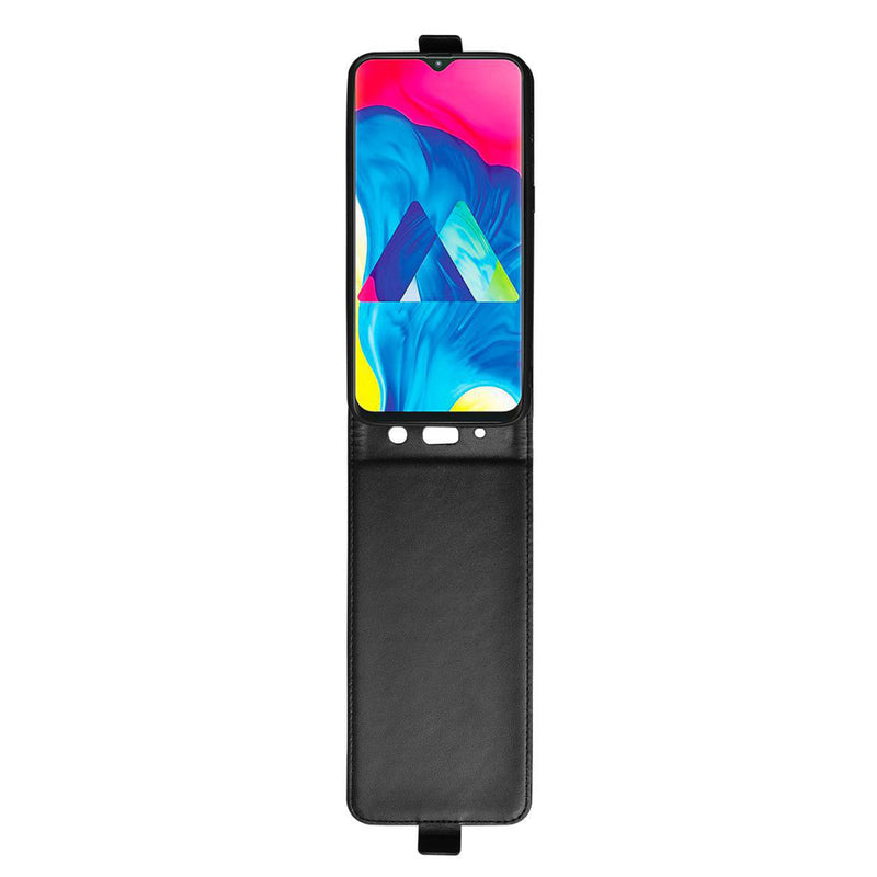 Nedis SFC10016BK Flip Case Voor Samsung Galaxy M10 Zwart