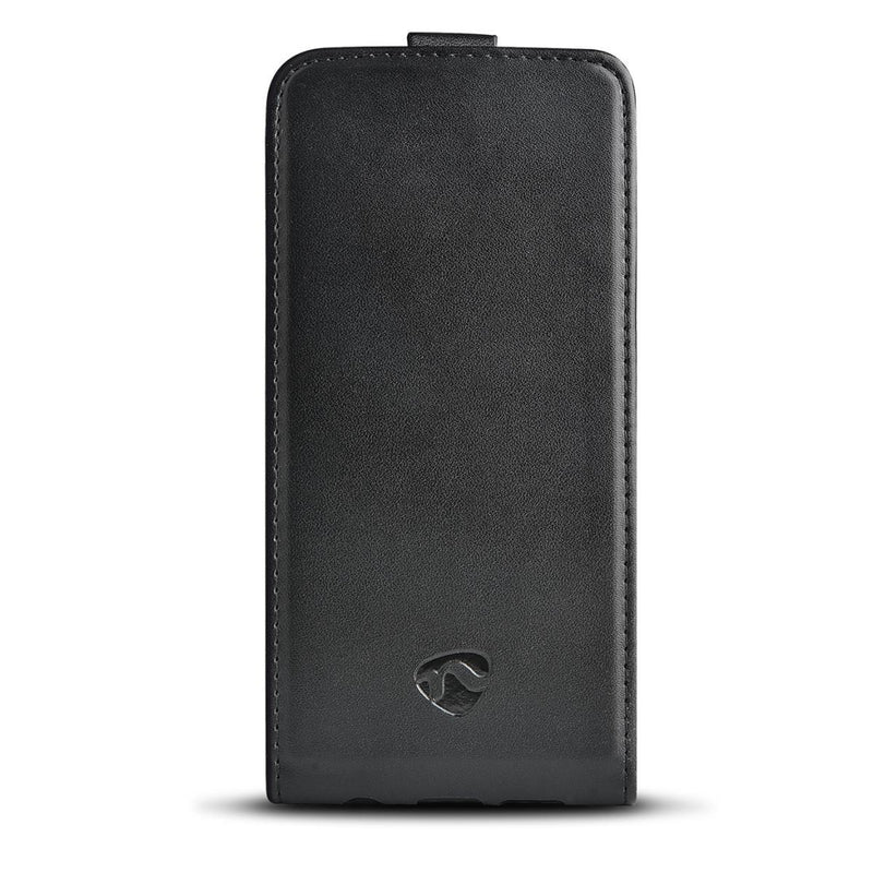 Nedis SFC10017BK Flip Case Voor Samsung Galaxy M20 Zwart