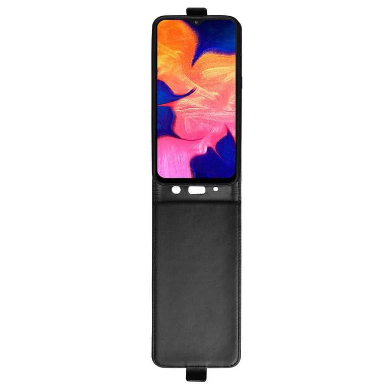 Nedis SFC10018BK Flip Case Voor Samsung Galaxy A10 Zwart