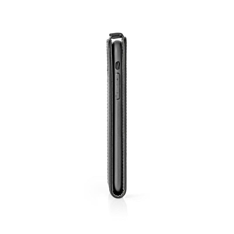 Nedis SFC10019BK Flip Case Voor Samsung Galaxy A20 / A30 Zwart
