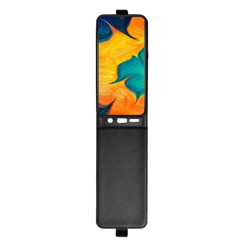 Nedis SFC10019BK Flip Case Voor Samsung Galaxy A20 / A30 Zwart