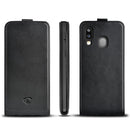 Nedis SFC10020BK Flip Case Voor Samsung Galaxy A40 Zwart