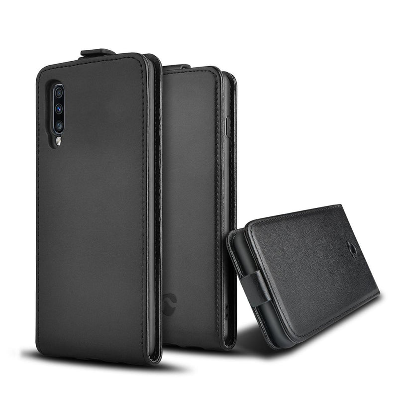 Nedis SFC10022BK Flip Case Voor Samsung Galaxy A70 Zwart