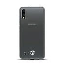 Nedis SJC10022TP Jelly Case Gebruikt Voor: Samsung Samsung Galaxy M10 Transparant Tpu