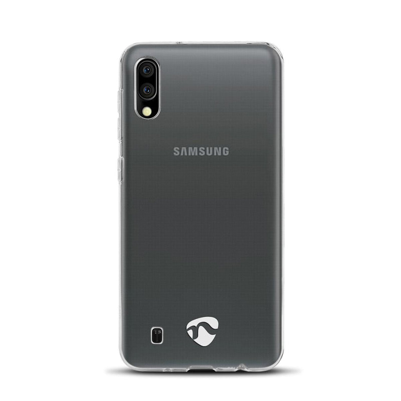 Nedis SJC10022TP Jelly Case Gebruikt Voor: Samsung Samsung Galaxy M10 Transparant Tpu