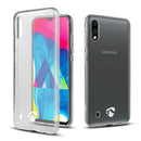 Nedis SJC10022TP Jelly Case Gebruikt Voor: Samsung Samsung Galaxy M10 Transparant Tpu
