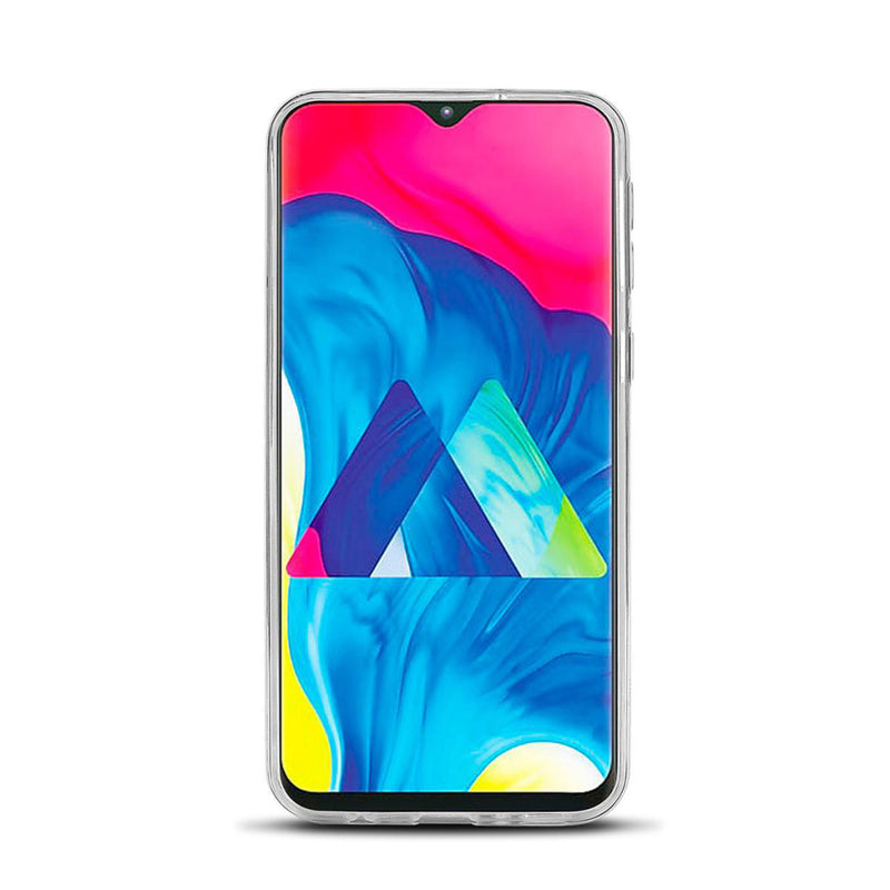 Nedis SJC10022TP Jelly Case Gebruikt Voor: Samsung Samsung Galaxy M10 Transparant Tpu