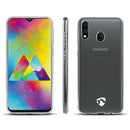 Nedis SJC10023TP Jelly Case Gebruikt Voor: Samsung Samsung Galaxy M20 Transparant Tpu