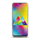 Nedis SJC10023TP Jelly Case Gebruikt Voor: Samsung Samsung Galaxy M20 Transparant Tpu