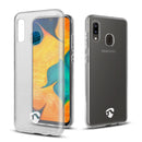 Nedis SJC10025TP Jelly Case Gebruikt Voor: Samsung Samsung Galaxy A20 / Samsung Galaxy A30 Transpar