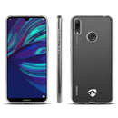 Nedis SJC30027TP Jelly Case Gebruikt Voor: Huawei Huawei Y7 2019 / Y7 Prime 2019 / Y7 Pro 2019 Tran
