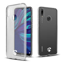 Nedis SJC30027TP Jelly Case Gebruikt Voor: Huawei Huawei Y7 2019 / Y7 Prime 2019 / Y7 Pro 2019 Tran