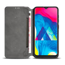 Nedis SSW10016BK Soft Wallet Book Voor Samsung Galaxy M10 Zwart