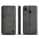 Nedis SSW10019BK Soft Wallet Book Voor Samsung Galaxy A20 / A30 Zwart