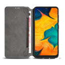 Nedis SSW10019BK Soft Wallet Book Voor Samsung Galaxy A20 / A30 Zwart