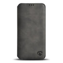 Nedis SSW10021BK Soft Wallet Book Voor Samsung Galaxy A50 Zwart