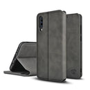 Nedis SSW10022BK Soft Wallet Book Voor Samsung Galaxy A70 Transparant