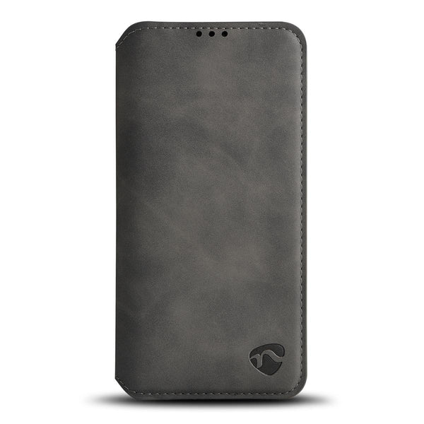 Nedis SSW30015BK Soft Wallet Book Voor P30 Lite / Nova 4e Zwart