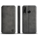 Nedis SSW30015BK Soft Wallet Book Voor P30 Lite / Nova 4e Zwart