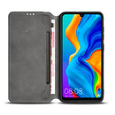 Nedis SSW30015BK Soft Wallet Book Voor P30 Lite / Nova 4e Zwart