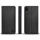 Nedis SWB10022BK Wallet Book Voor Samsung Galaxy M10 Zwart