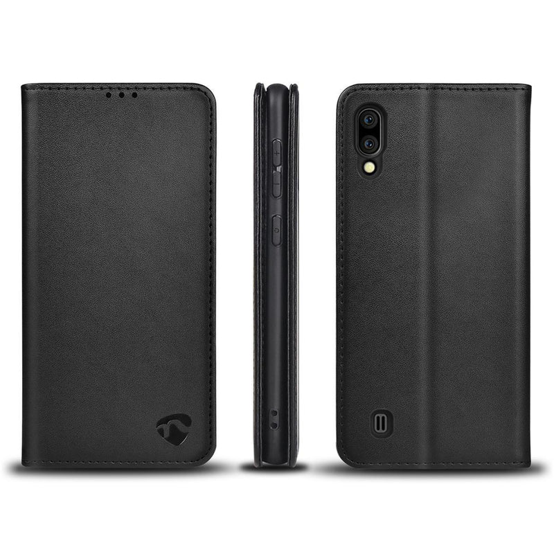 Nedis SWB10022BK Wallet Book Voor Samsung Galaxy M10 Zwart