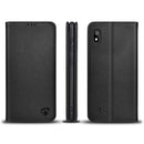 Nedis SWB10024BK Wallet Book Voor Samsung Galaxy A10 Zwart