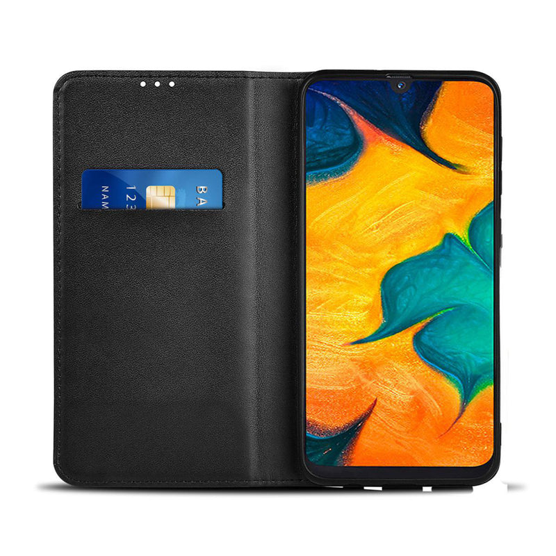 Nedis SWB10025BK Wallet Book Voor Samsung Galaxy A20 / A30 Zwart