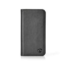 Nedis SWB10028BK Wallet Book Voor Samsung Galaxy A70 Zwart