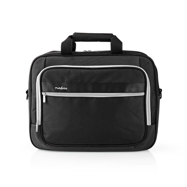 Nedis NBBG15200BK Laptoptas Schouderband 10 Vakken 15 - 16&quot;