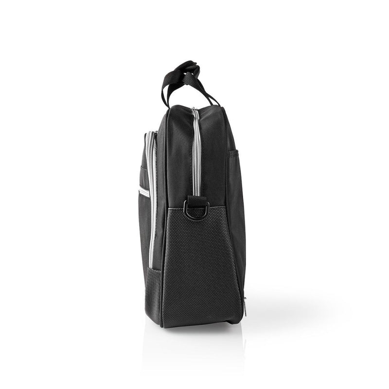 Nedis NBBG15200BK Laptoptas Schouderband 10 Vakken 15 - 16&quot;