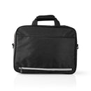 Nedis NBBG15200BK Laptoptas Schouderband 10 Vakken 15 - 16&quot;