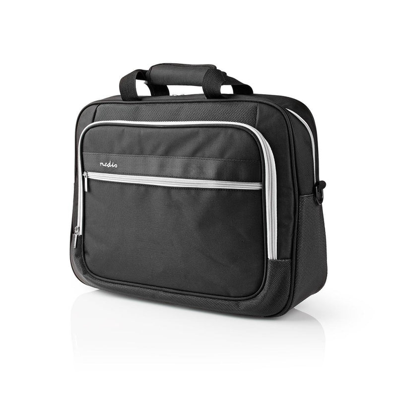 Nedis NBBG15200BK Laptoptas Schouderband 10 Vakken 15 - 16&quot;