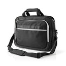 Nedis NBBG15200BK Laptoptas Schouderband 10 Vakken 15 - 16&quot;