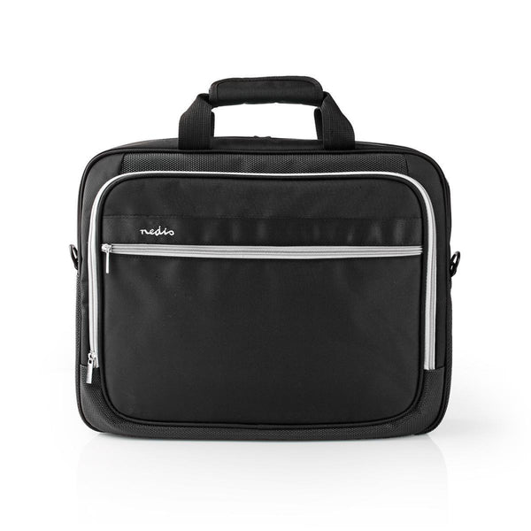 Nedis NBBG17200BK Laptoptas Schouderband 10 Vakken 17 - 18&quot;