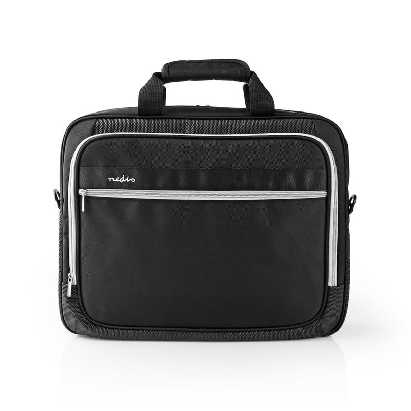 Nedis NBBG17200BK Laptoptas Schouderband 10 Vakken 17 - 18&quot;