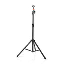 Nedis TFSD100BK Tablet- En Smartphone-houder Vloerstandaard 4 - 12&quot; Draai- En Kantelbaar