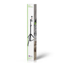 Nedis TFSD100BK Tablet- En Smartphone-houder Vloerstandaard 4 - 12&quot; Draai- En Kantelbaar