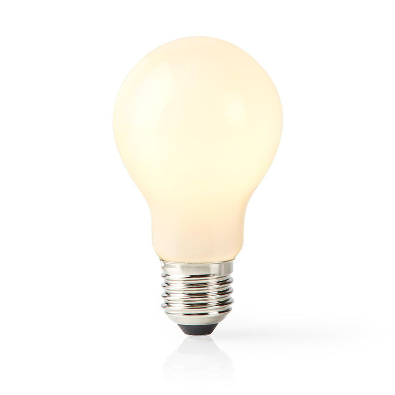 Nedis WIFILF11WTA60 Wi-fi Smart Led-lamp E27 A60 5 W 500 Lm Wit