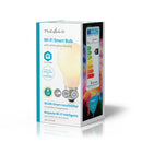 Nedis WIFILF11WTA60 Wi-fi Smart Led-lamp E27 A60 5 W 500 Lm Wit